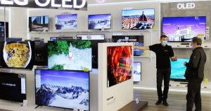 3 “ông lớn” thống trị thị trường TV Việt