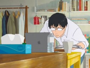 Apple quảng cáo cho Macbook bằng Anime