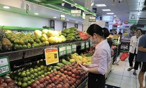 Chỉ số giá tiêu dùng tháng 5 tăng 2,9% so với cùng kỳ