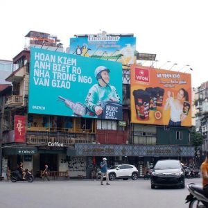 Chiến lược thâm nhập thị trường mang tính địa phương hoá từ BAEMIN