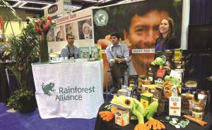 Làn sóng hàng tiêu dùng xanh trỗi dậy