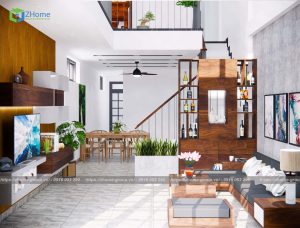 Nhà thầu thi công xây dựng trọn gói Bình Dương