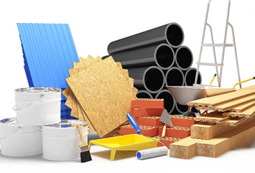 Kinh nghiệm lựa chọn vật liệu xây dựng tại Bình Dương