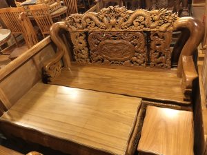 Nội thất gỗ tại Bình Dương chất lượng