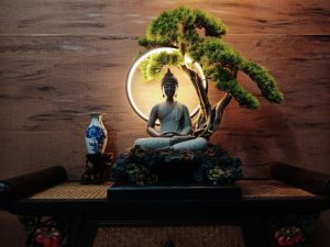 Cơ sở chế tác tượng Phật bằng đá uy tín - Cao Trang